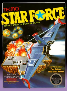 Star Force (Europe)